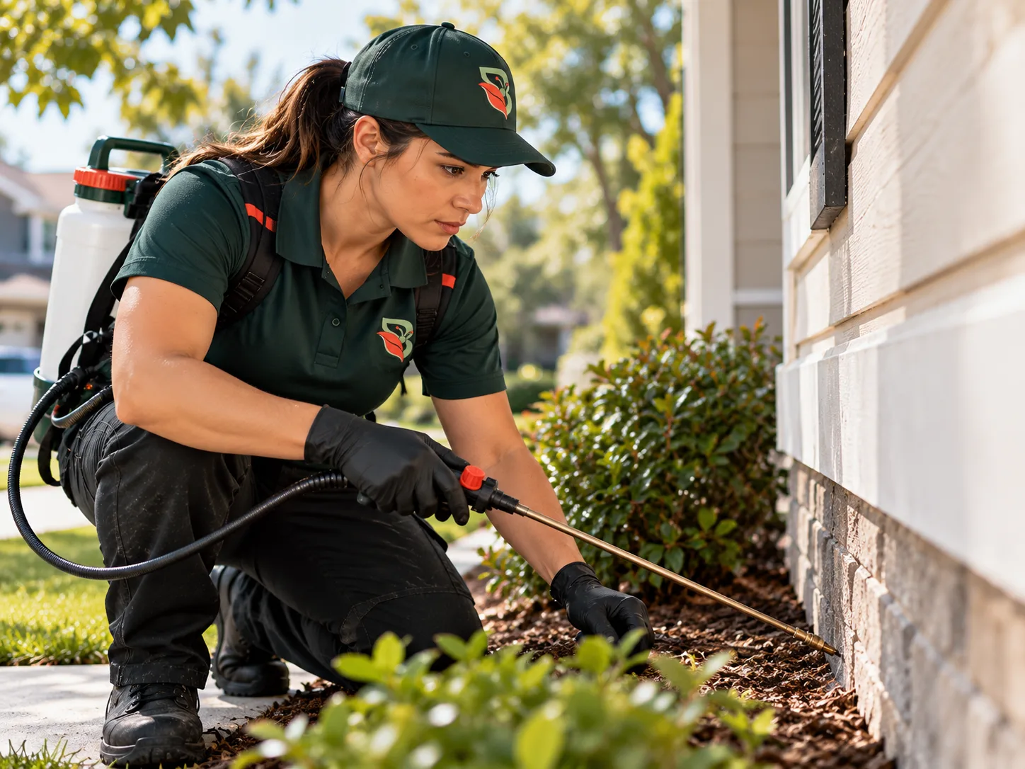 Pest Control company in Diamond City, AR